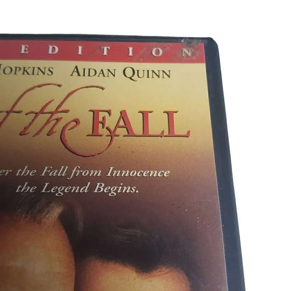 Legends of the Fall DVD - Picture 2 of 5